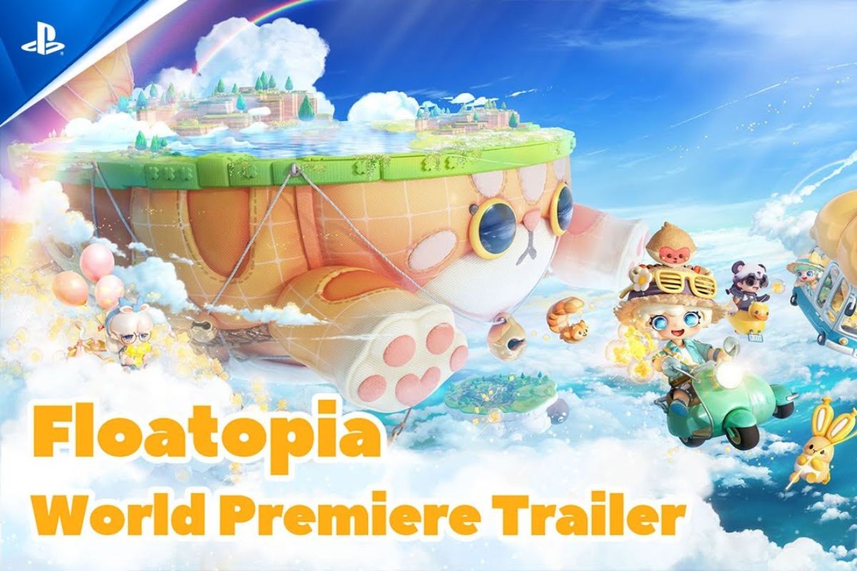 Floatopia date de sortie