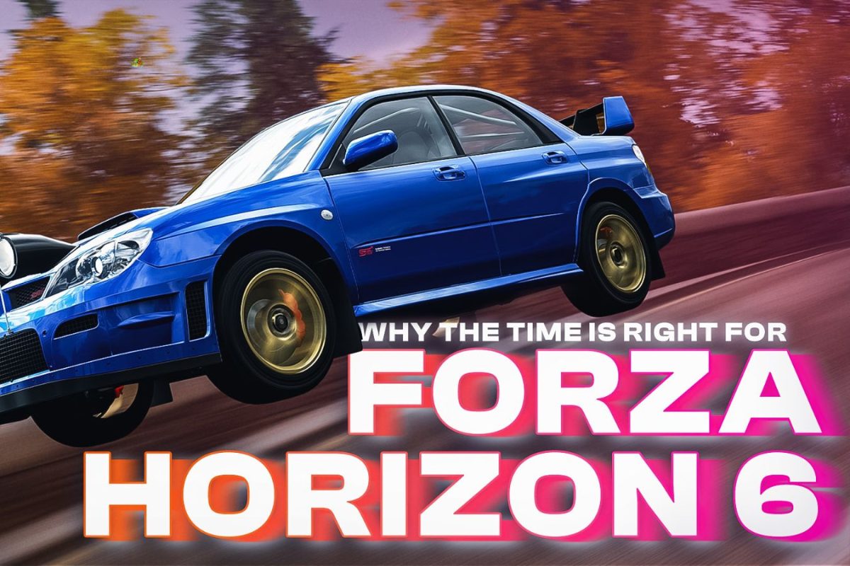 Forza Horizon 6