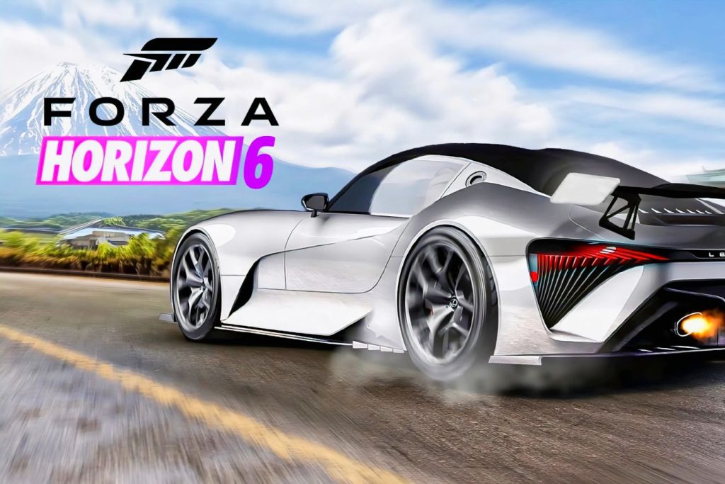 date de sortie Forza Horizon 6