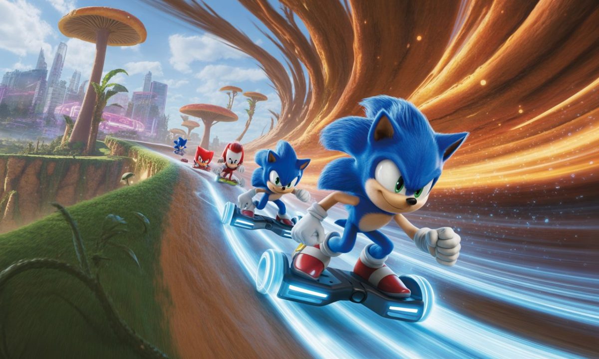 découvrez la date de sortie officielle de sonic racing crossworlds, prévue pour le 25 septembre 2025. ne manquez rien sur les nouveautés et les attentes autour de ce jeu très attendu !