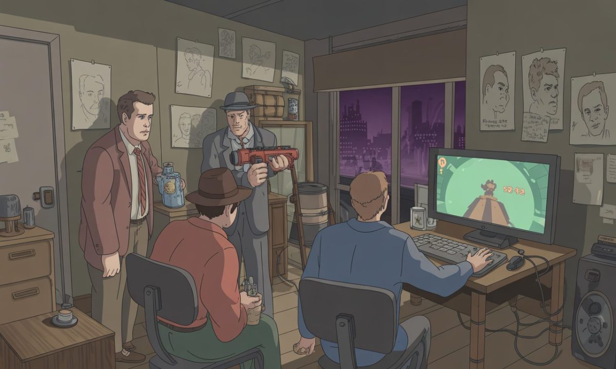 découvrez la date de sortie de mouse p.i. for hire, un fps rétro captivant qui promet de vous plonger dans une aventure pleine d'action et de nostalgie.