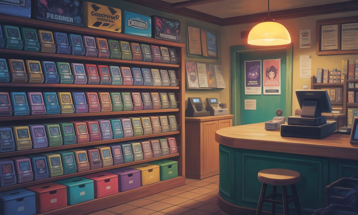 découvrez la date de sortie de tcg card shop simulator et préparez-vous à gérer votre boutique de cartes à collectionner dans ce simulateur réaliste et captivant.