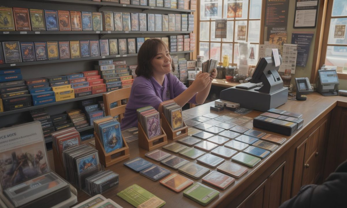 découvrez la date de sortie de tcg card shop simulator et préparez-vous à gérer votre propre boutique de cartes à collectionner. bientôt disponible, plongez dans une expérience unique derrière le comptoir !