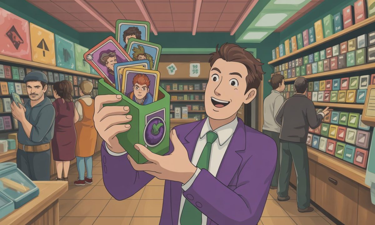 découvrez la date de sortie de tcg card shop simulator et préparez-vous à gérer votre propre boutique de cartes à collectionner bientôt derrière le comptoir.