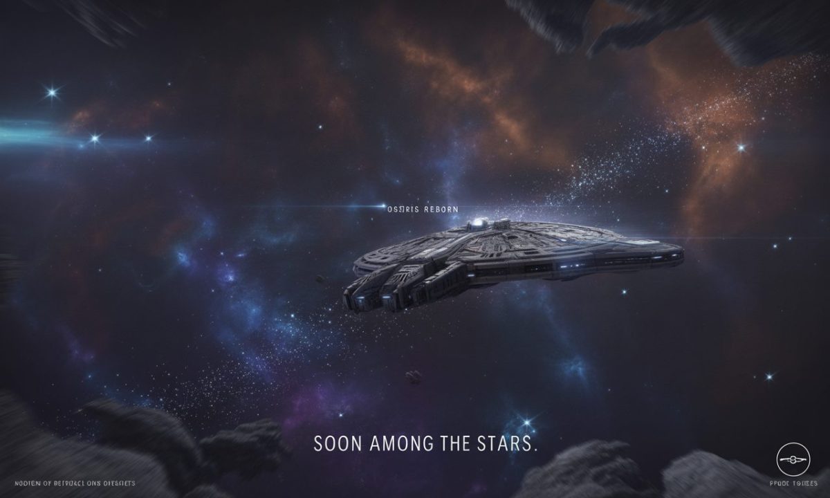 découvrez la date de sortie de the expanse osiris reborn et préparez-vous à un voyage interstellaire captivant. bientôt dans les étoiles !